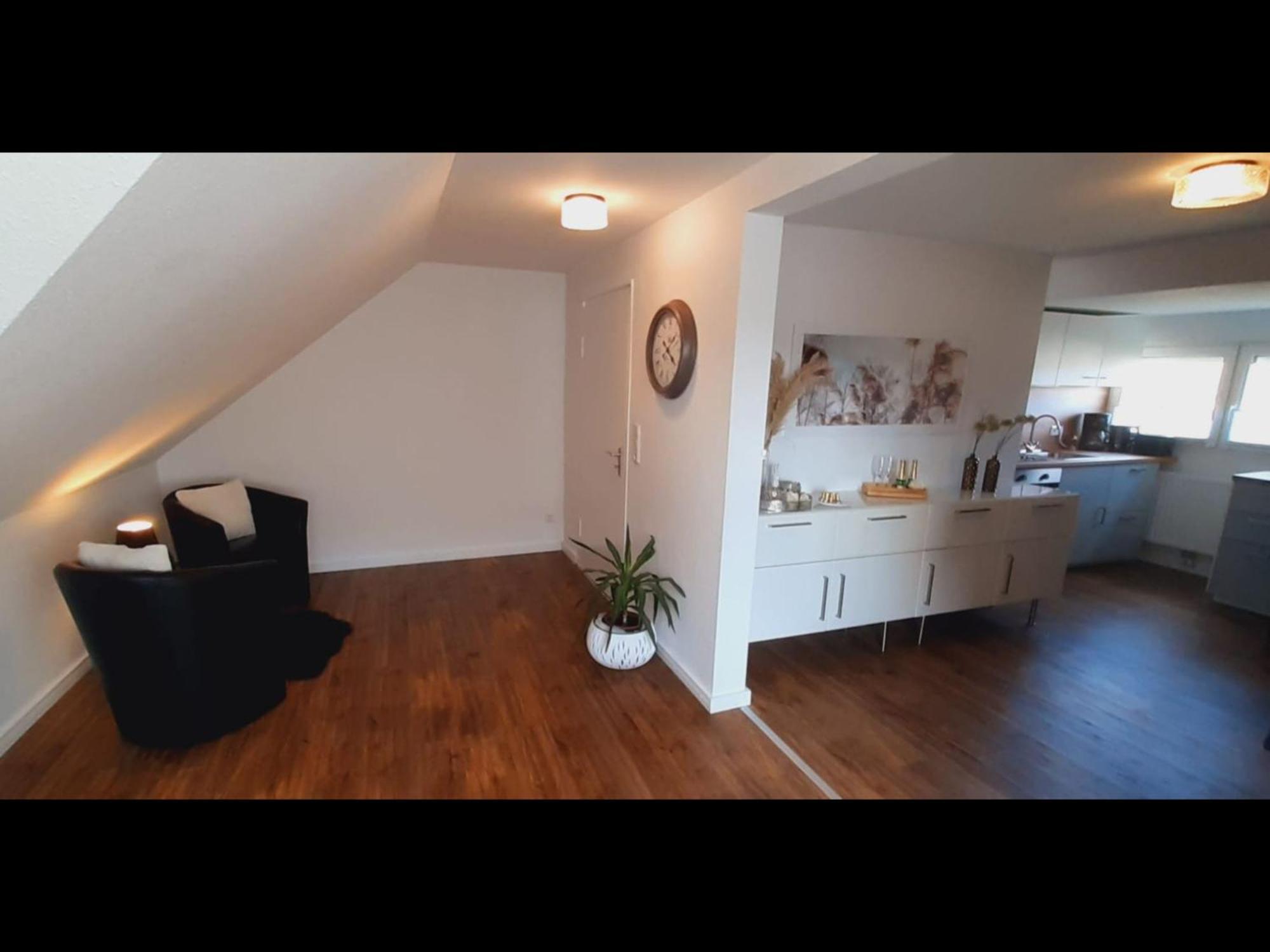Neu Ferienwohnung Walsrode Exterior photo